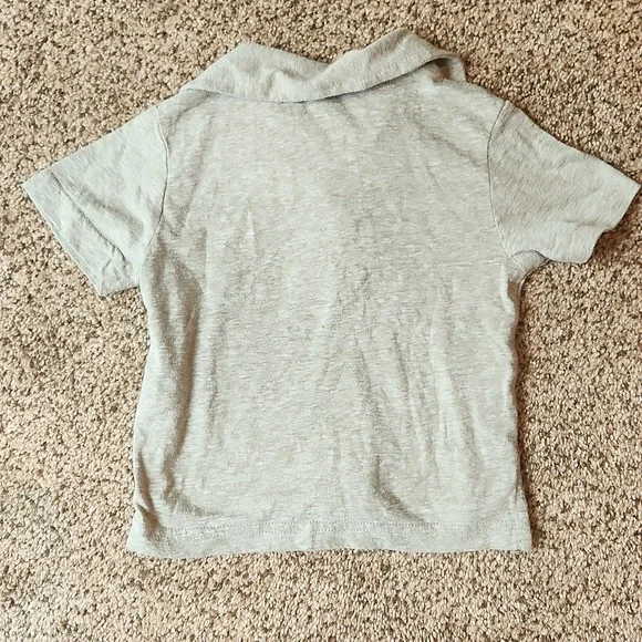 Children's Place | Sage Polo Shirt - Picture 5 of 6